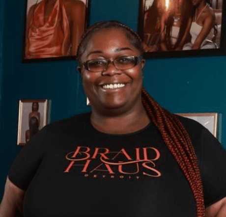 Jazmine, Haus Stylist
